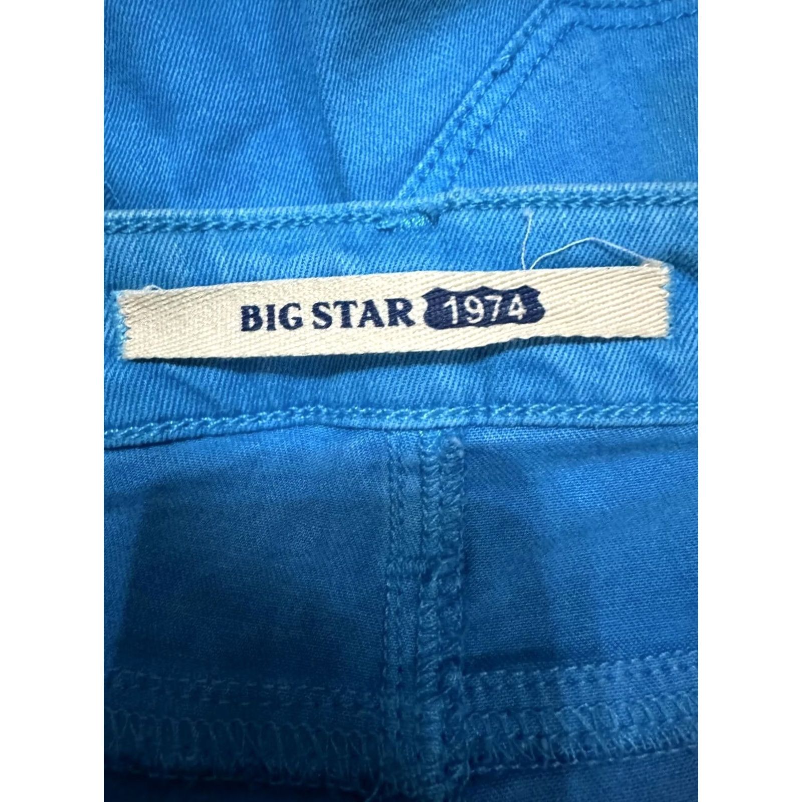 Vintage Big Star Jeans Shirt? Size 30" / US 8 / IT 44 - 3 Thumbnail