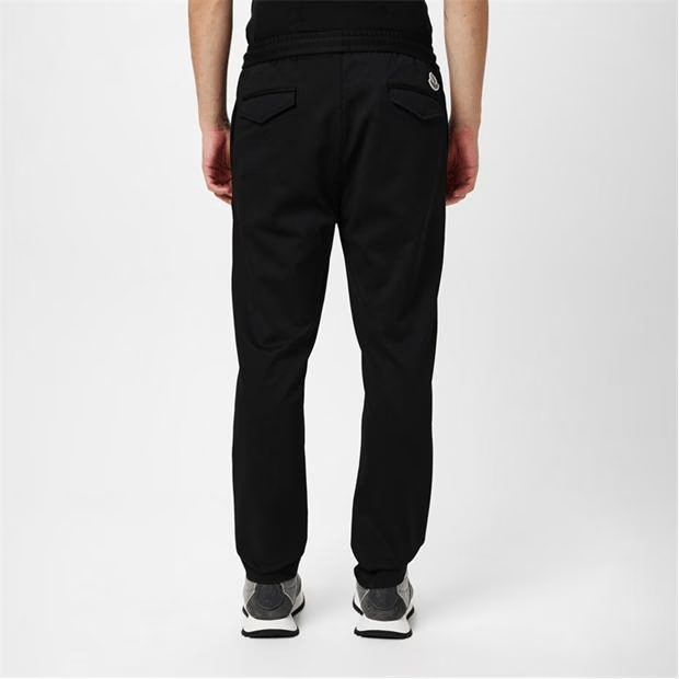 Moncler Logo Trousers Size US 28 / EU 44 - 3 Thumbnail