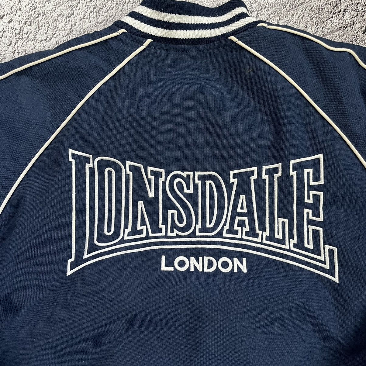Lonsdale Vintage Lonsdale Varsity Jacket Size US M / EU 48-50 / 2 - 12 Thumbnail