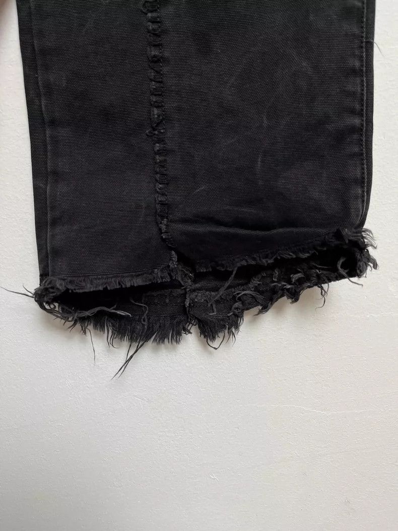 Undercover UNDERCOVER size 3 Black Jeans 2505-Nextarrow Size US 30 / EU 46 - 5 Thumbnail