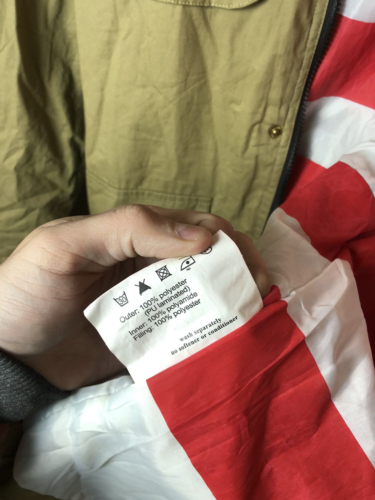 Barbour × Vintage Men’s jacket Barbour USA 🇺🇸 size UK16 Size US L / EU 52-54 / 3 - 6 Thumbnail