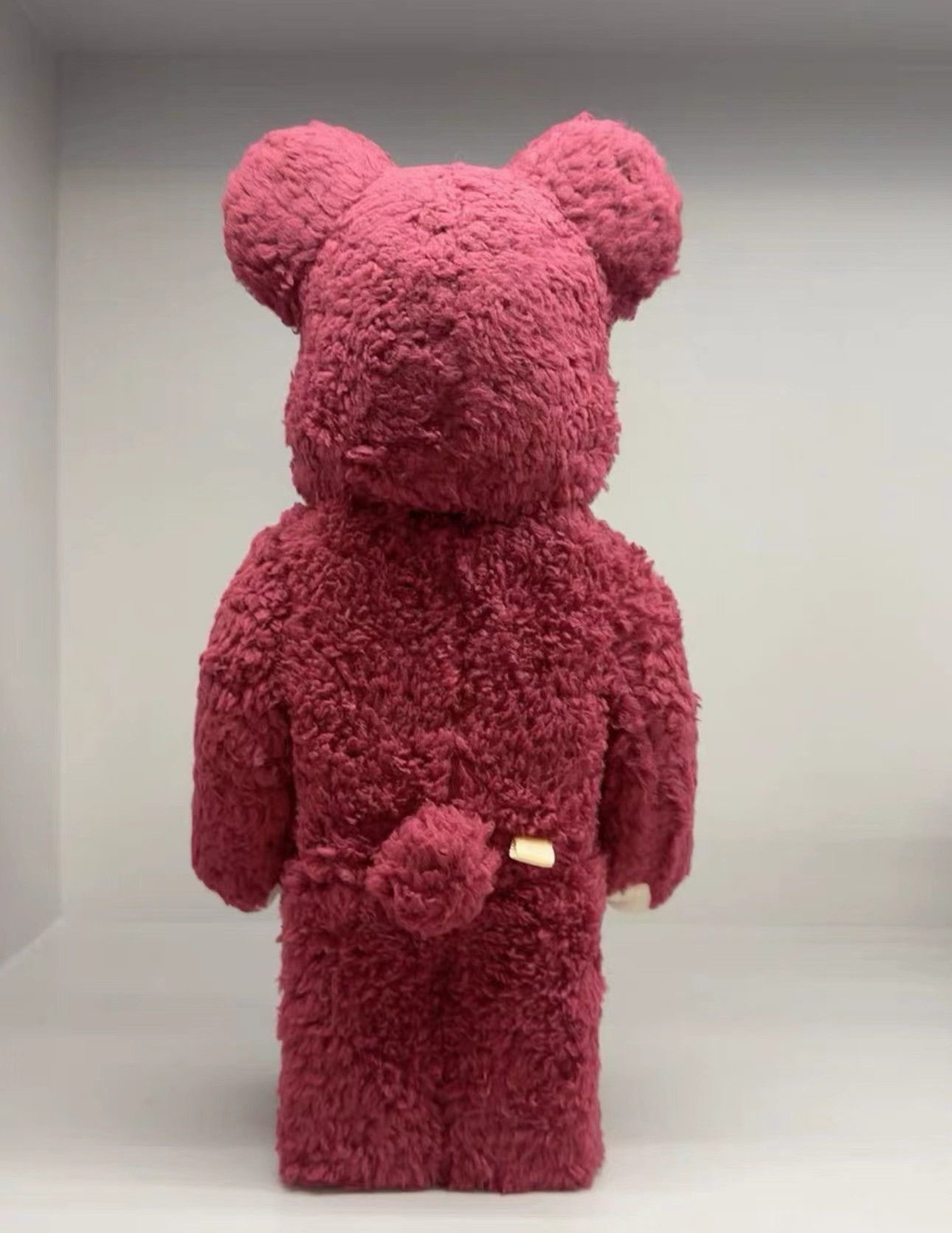 Japanese Brand × Medicom Toy Bearbrick Disney Pixar Toy Story Lots-O Costume 400% Size ONE SIZE - 2 Thumbnail