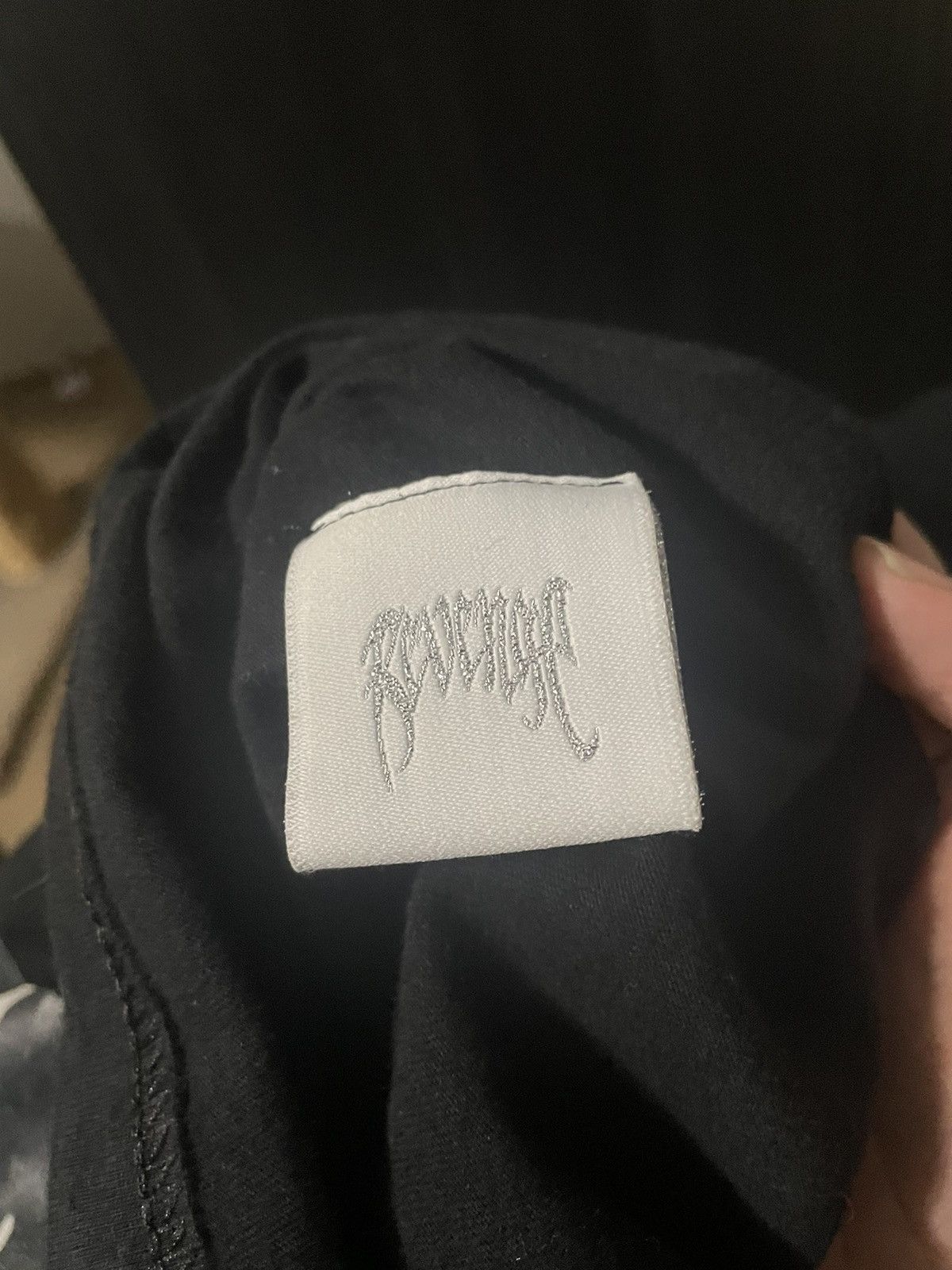 Playboy × Revenge Revenge Playboy ‘Gloria’ tee Size US M / EU 48-50 / 2 - 4 Thumbnail