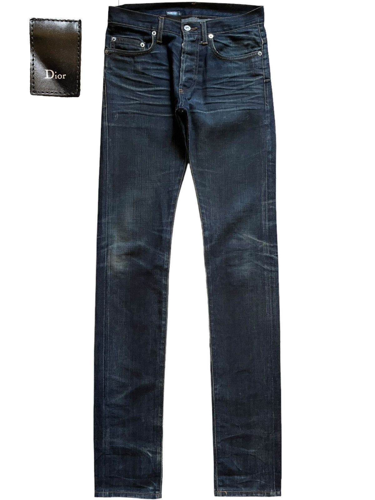Dior Dior Homme Jeans Size US 30 / EU 46 - 1 Thumbnail