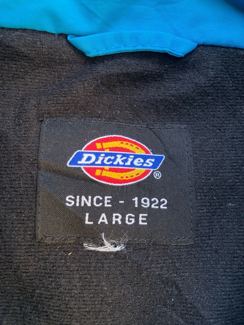 Dickies × Vintage Vintage Dickies Puffer Jacket Size US L / EU 52-54 / 3 - 3 Thumbnail