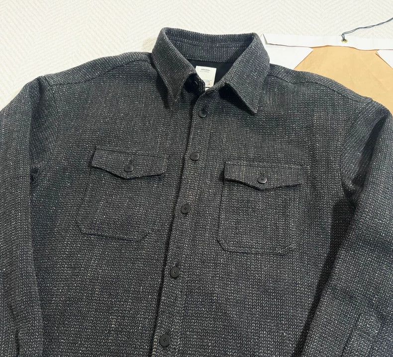 Visvim Visvim21aw Lumber L/S Tweed jacket 2504-Nextarrow Size US M / EU 48-50 / 2 - 3 Thumbnail