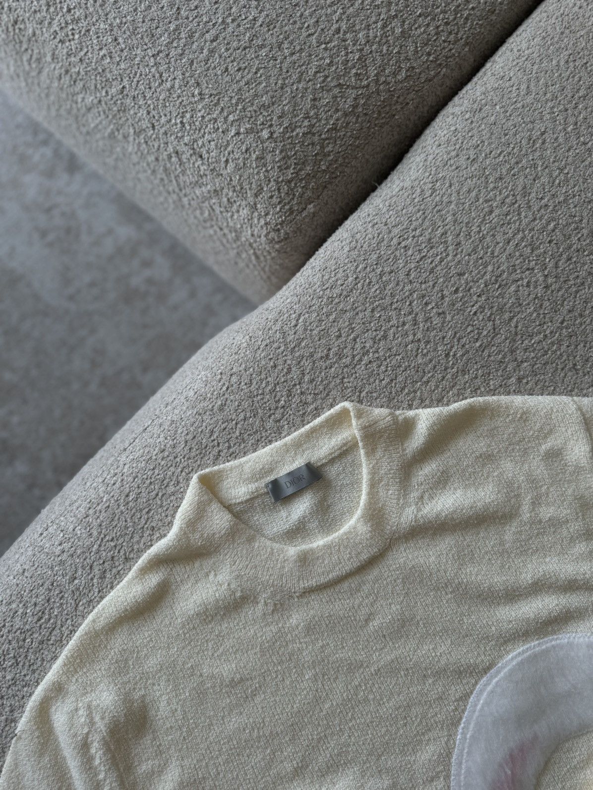 Dior × ERL Dior x ERL sweater RARE Size US S / EU 44-46 / 1 - 11 Thumbnail