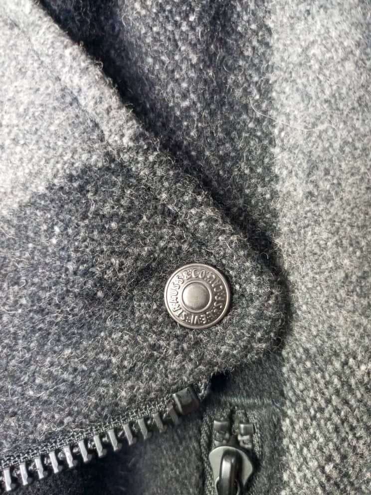 Levi's Vintage Levi’s Red Tab Tweed Wool Jacker Size US L / EU 52-54 / 3 - 5 Thumbnail