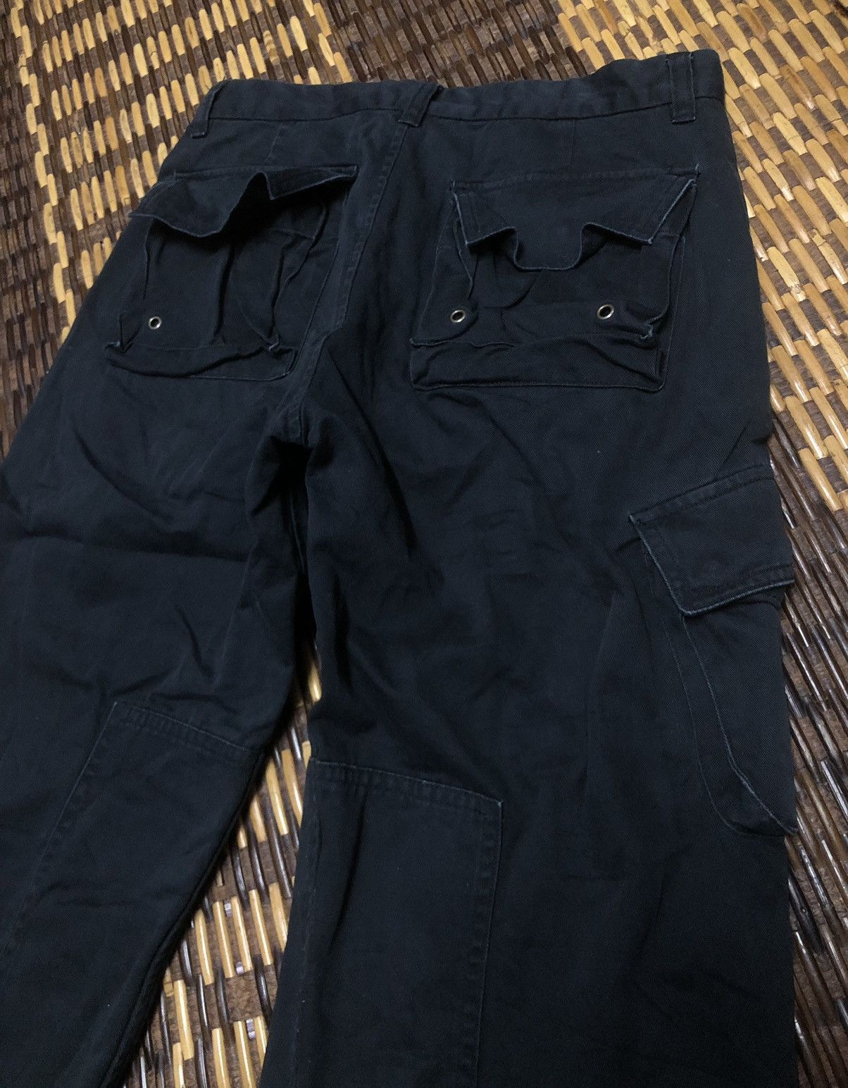 Polo By Ralph Lauren x Armani Jeans Cargo Pants