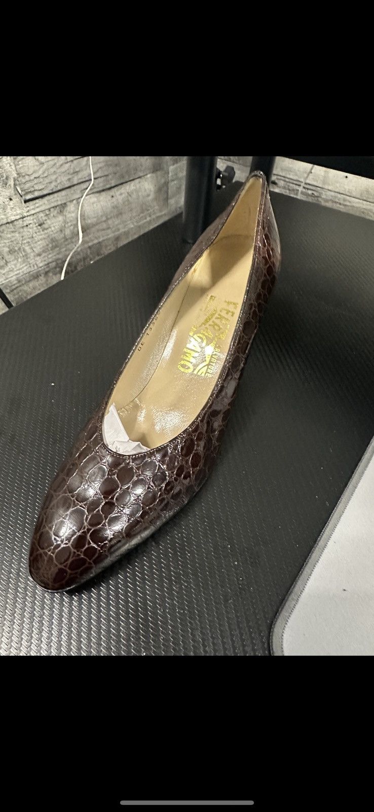 Salvatore Ferragamo Salvatore Ferragamo Size US 9.5 / IT 39.5 - 10 Thumbnail