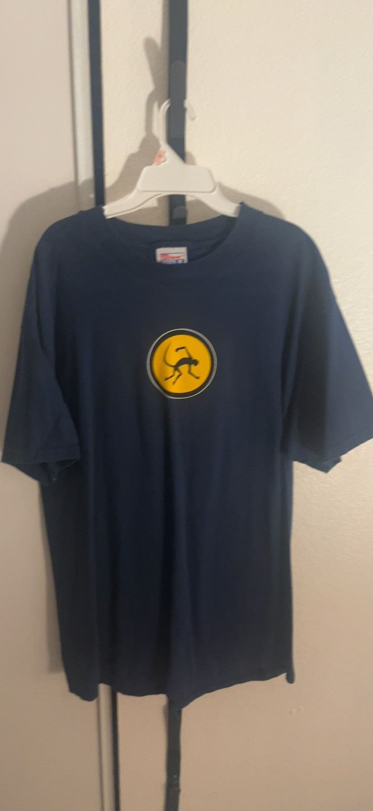Hanes Vintage 2000s Helix Code Ximian Computer Programming T Shirt Size US S / EU 44-46 / 1 - 1 Thumbnail