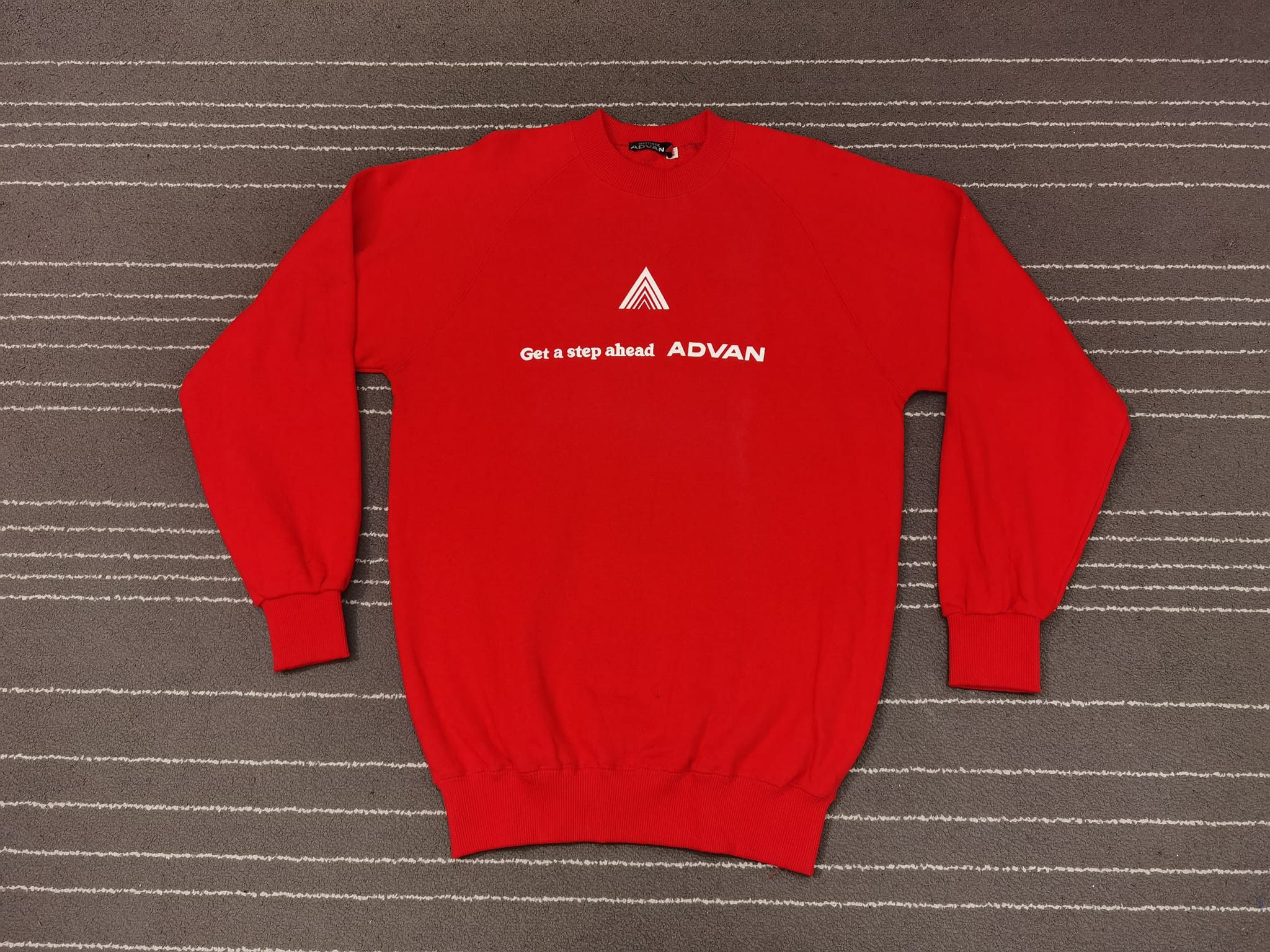 Japanese Brand ADVAN X jdm get a step ahead S 2420 Size US S / EU 44-46 / 1 - 1 Thumbnail