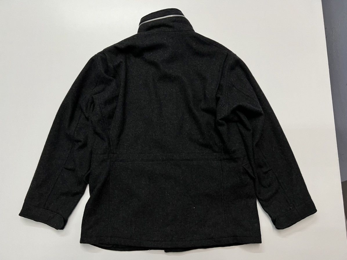 Japanese Brand DENALI WOOL ZIPPER JACKET SIZE L Size US L / EU 52-54 / 3 - 5 Thumbnail