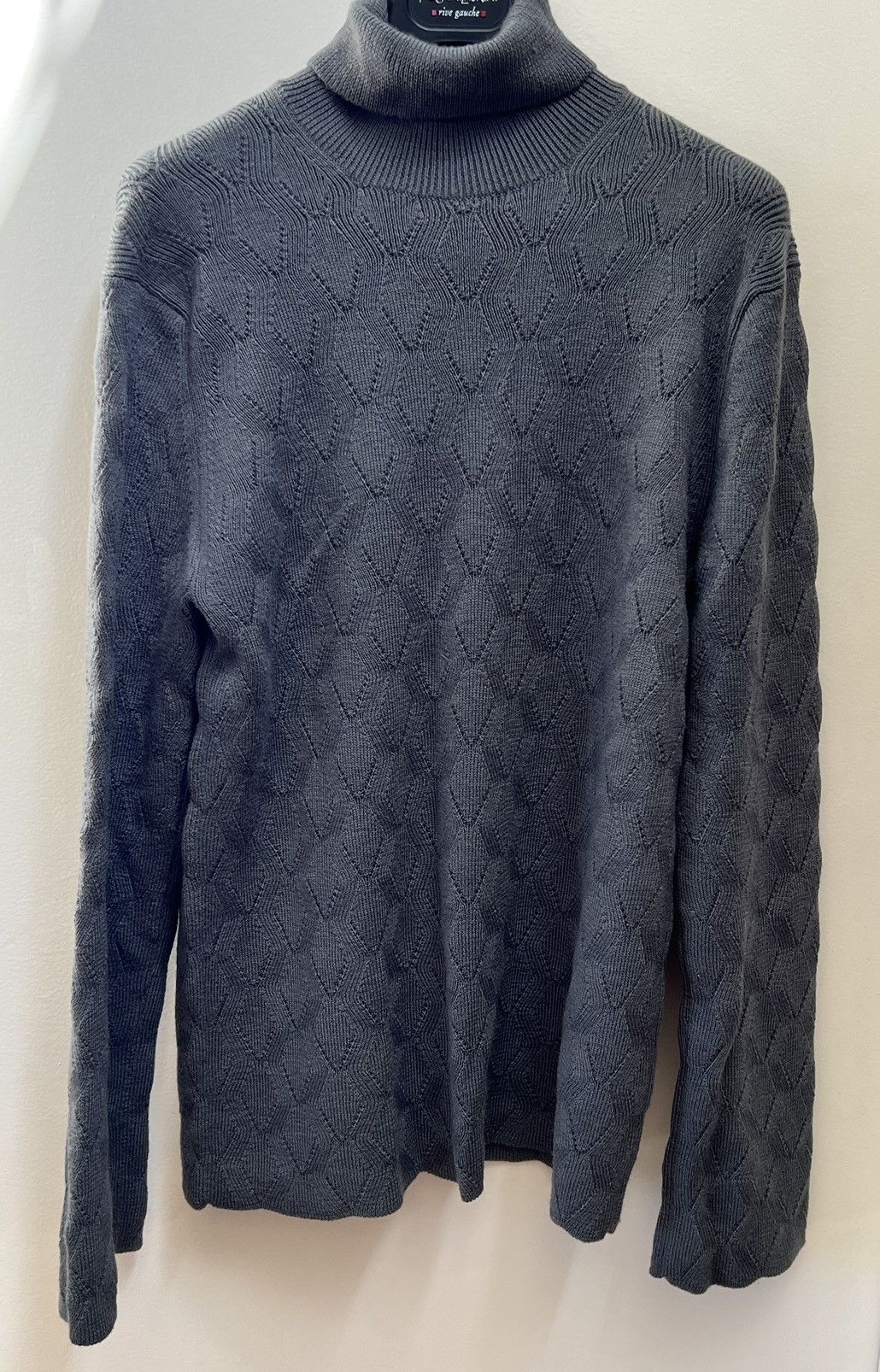 COMME des GARÇONS Homme Plus Turtleneck sweater - Tops
