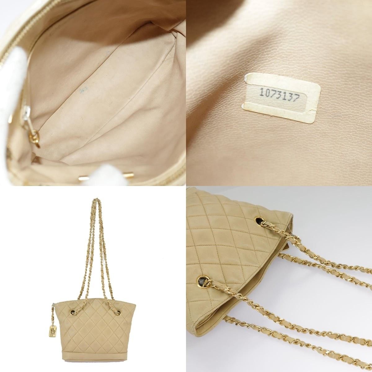 Chanel Chanel Matelasse Chain Shoulder Bag Size ONE SIZE - 5 Thumbnail