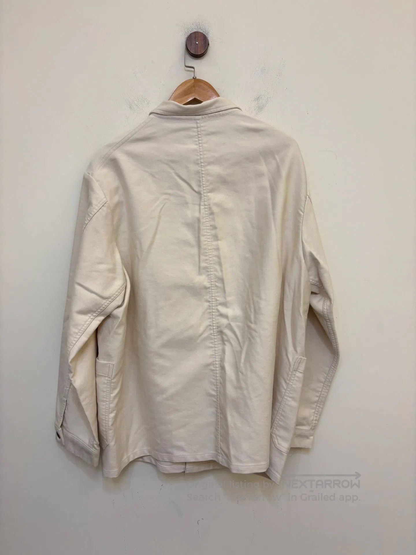 Nanamica nanamica Japanese Mole Skin Workwear. Size US L / EU 52-54 / 3 - 6 Thumbnail