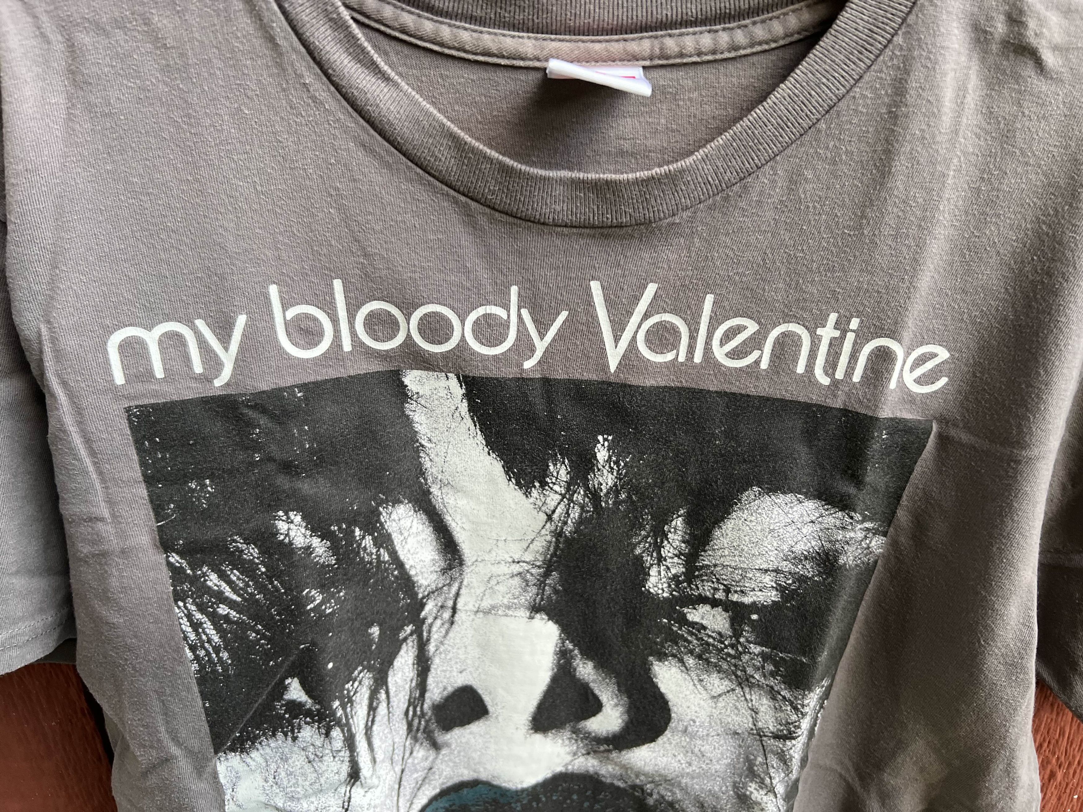 Supreme supreme my bloody valentine tshirt Size US M / EU 48-50 / 2 - 4 Thumbnail
