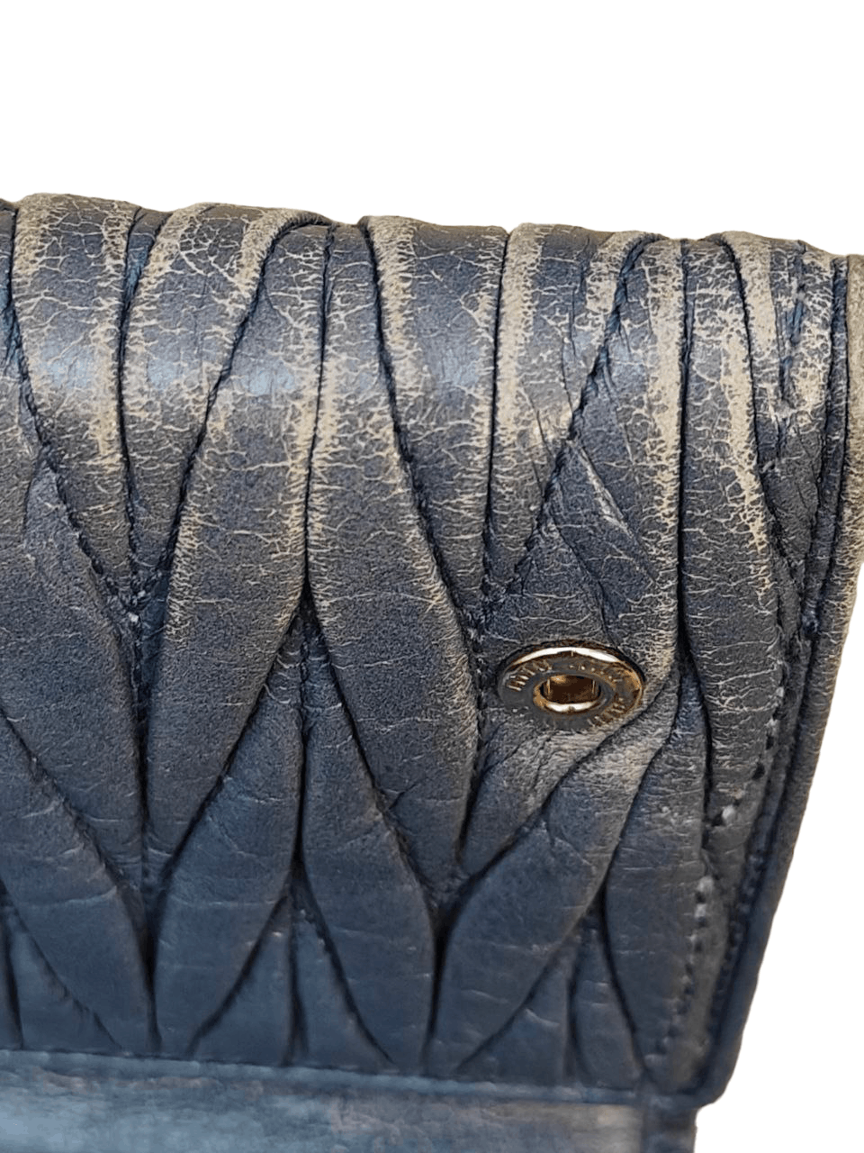 Miu Miu Miu Miu Long Wallet Size ONE SIZE - 13 Thumbnail