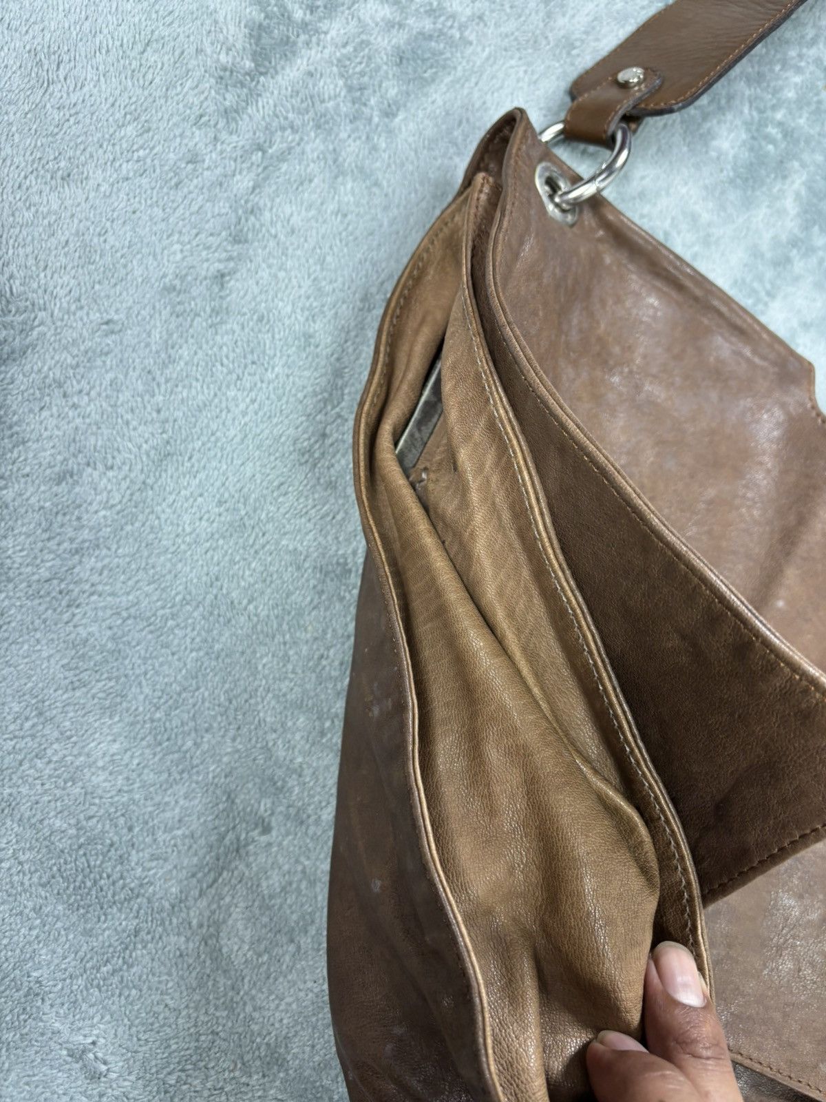 Marni Marni Leather Crossbody Bag Size ONE SIZE - 7 Thumbnail