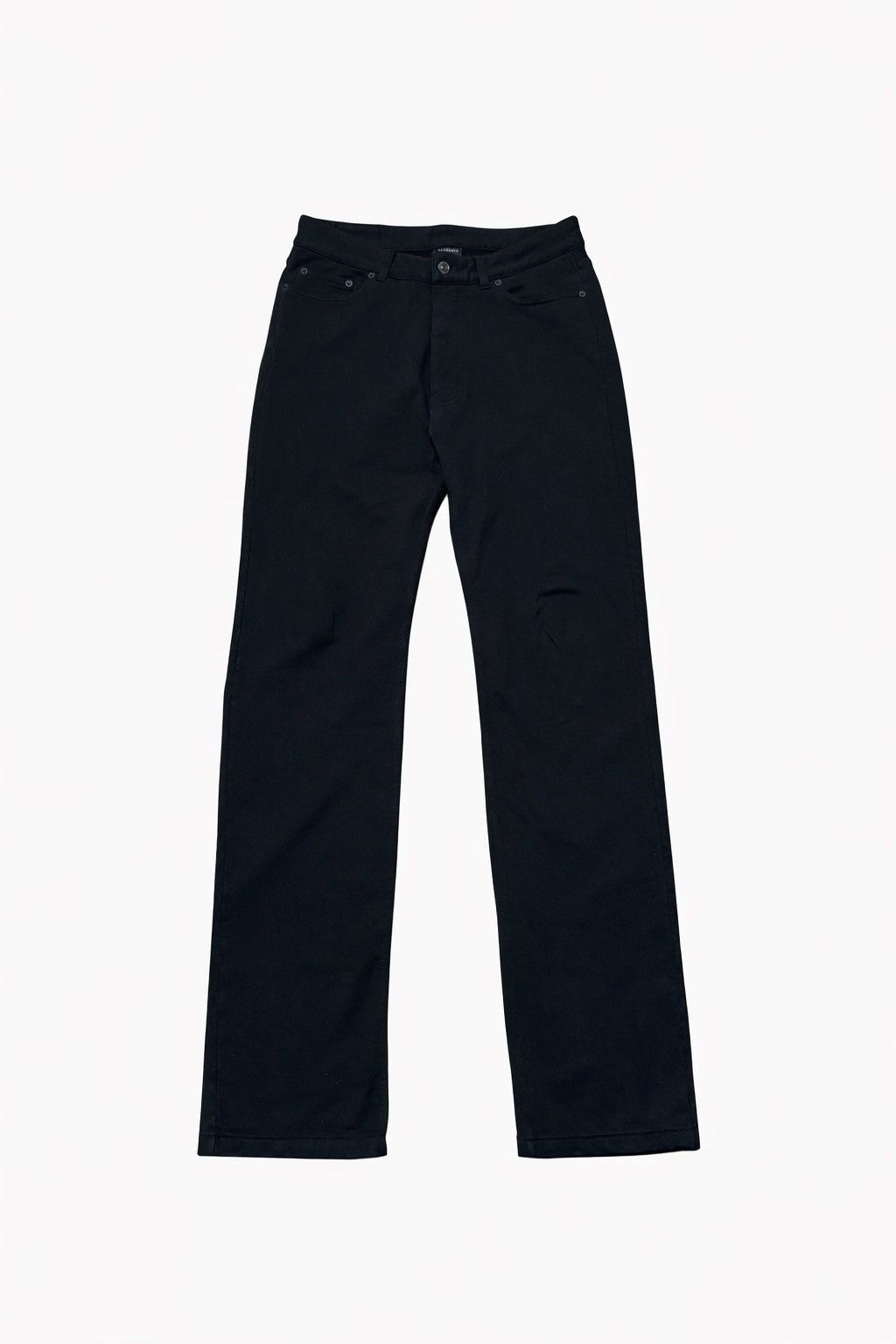 Balenciaga Balenciaga Jean Sweatpants Size US 31 - 1 Thumbnail