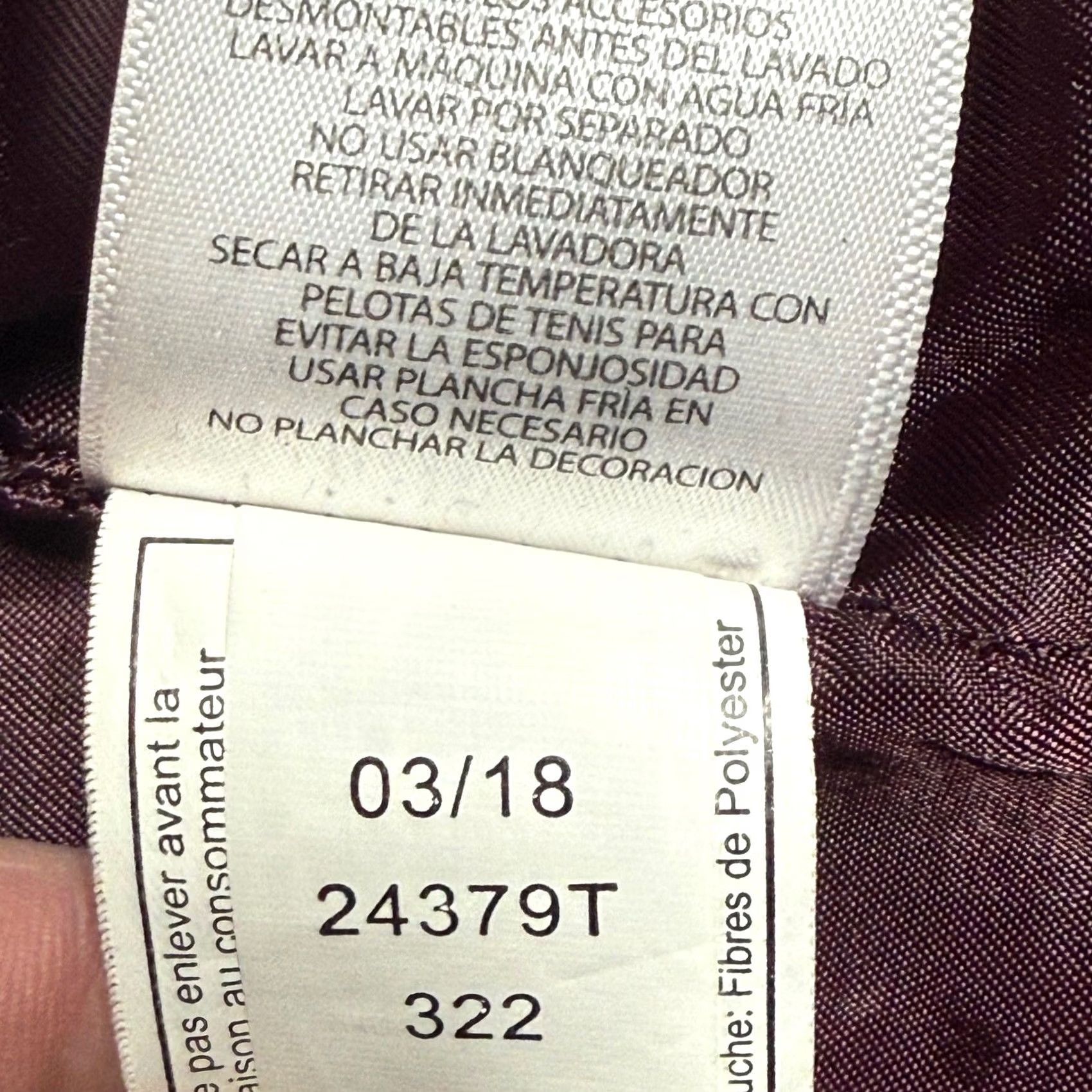 Ralph Lauren VINTAGE? No. Size XS / US 0-2 / IT 36-38 - 4 Thumbnail