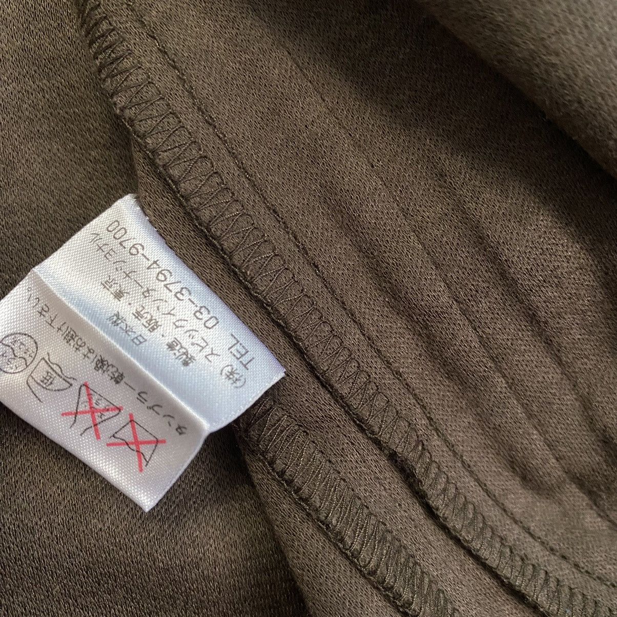Tornado Mart Tornado Mart Zipper Jacket Brown Size US S / EU 44-46 / 1 - 6 Thumbnail