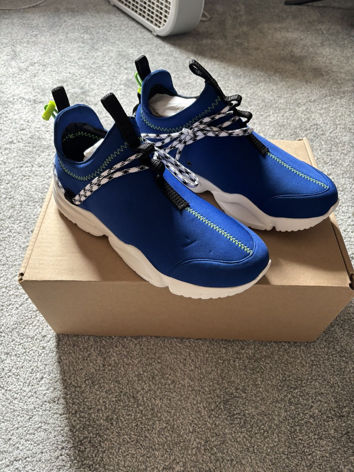 John Geiger John Geiger “Royal Blue” 002 Low Size US 9 / EU 42 - 1 Thumbnail