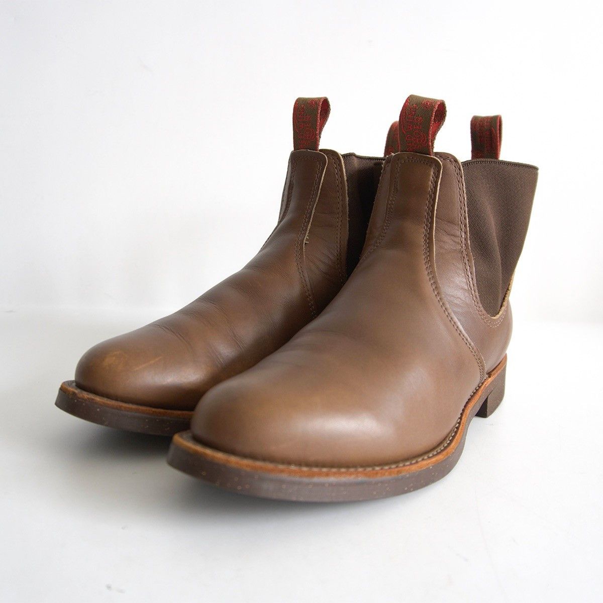 Red Wing FINAL DROP - Red Wing 9079 Congress Mil 1 Chelsea Boot