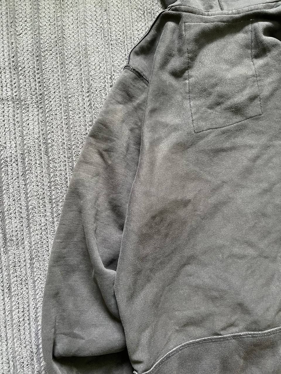 Abercrombie & Fitch × Vintage Vintage Abercrombie & Fitch If6Was Style Heavy Zip Hoodie Size US XL / EU 56 / 4 - 10 Thumbnail