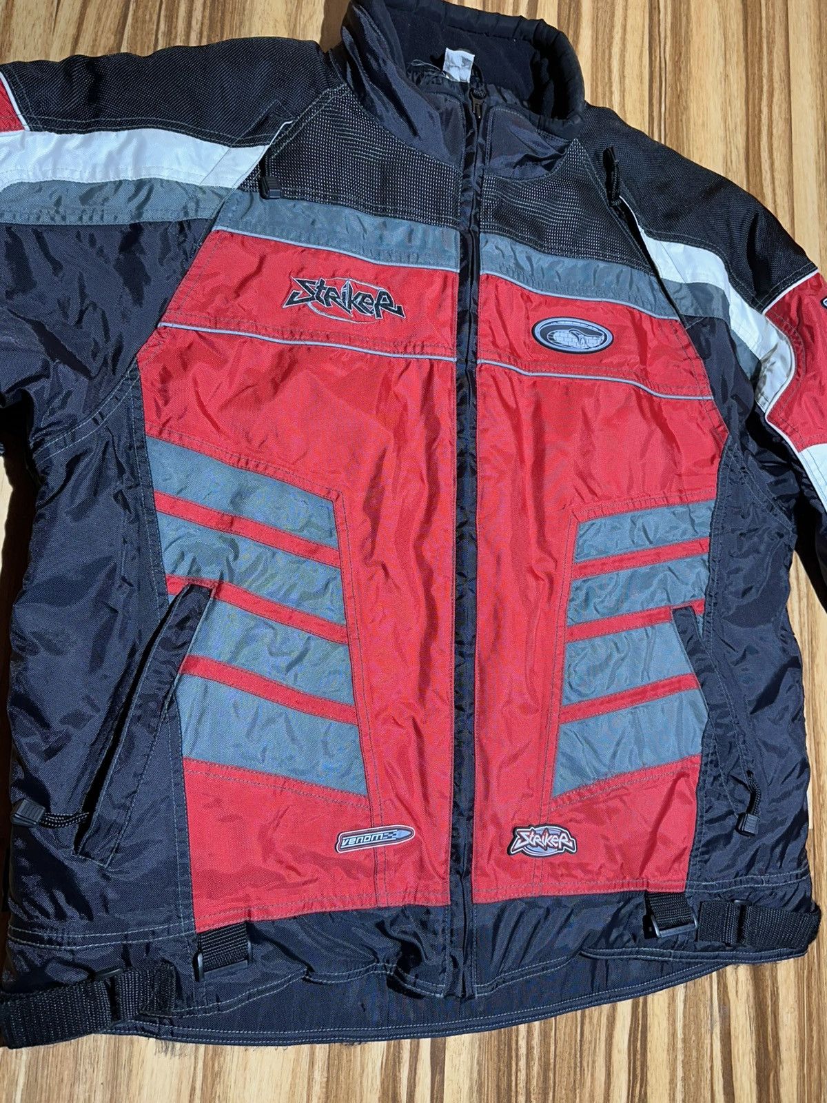 Other Striker Venom Performance Wear Jacket Size US XXL / EU 58 / 5 - 9 Thumbnail