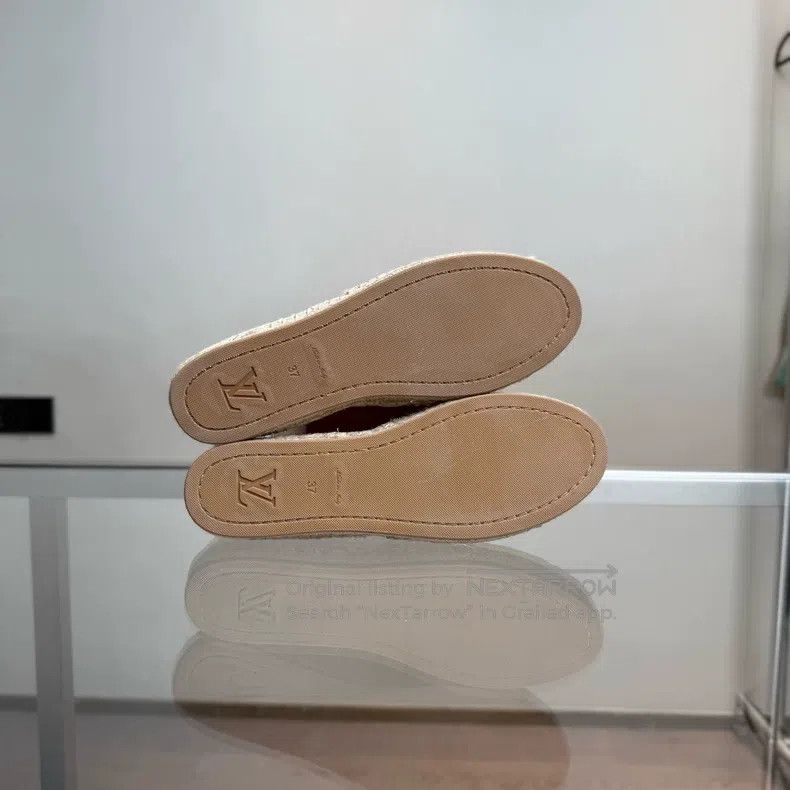 Louis Vuitton Louis Vuitton Fisherman's shoes Size US 6.5 / IT 36.5 - 6 Thumbnail