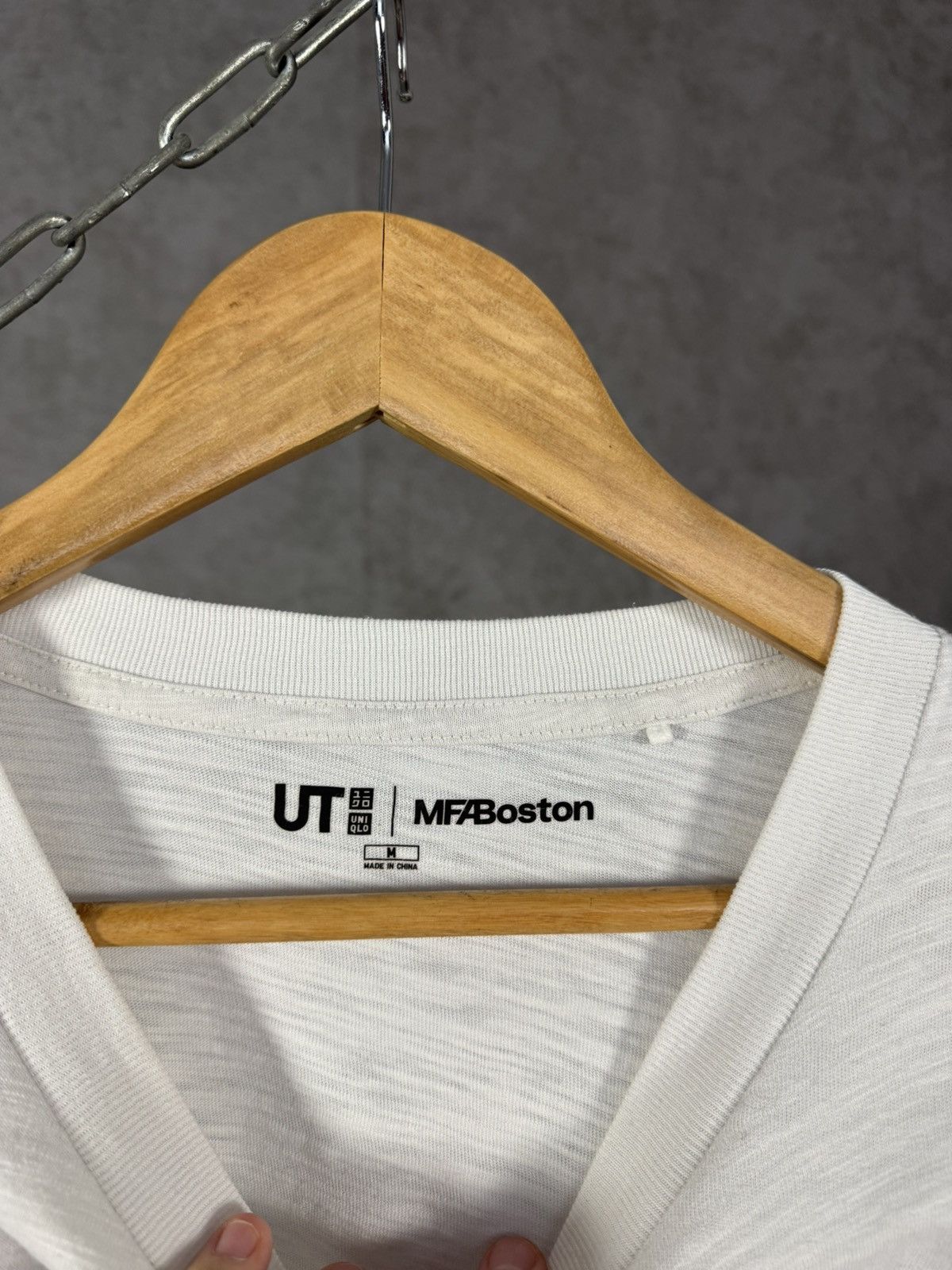 Uniqlo Uniqlo x MFABoston japanese art tee Size US M / EU 48-50 / 2 - 4 Thumbnail