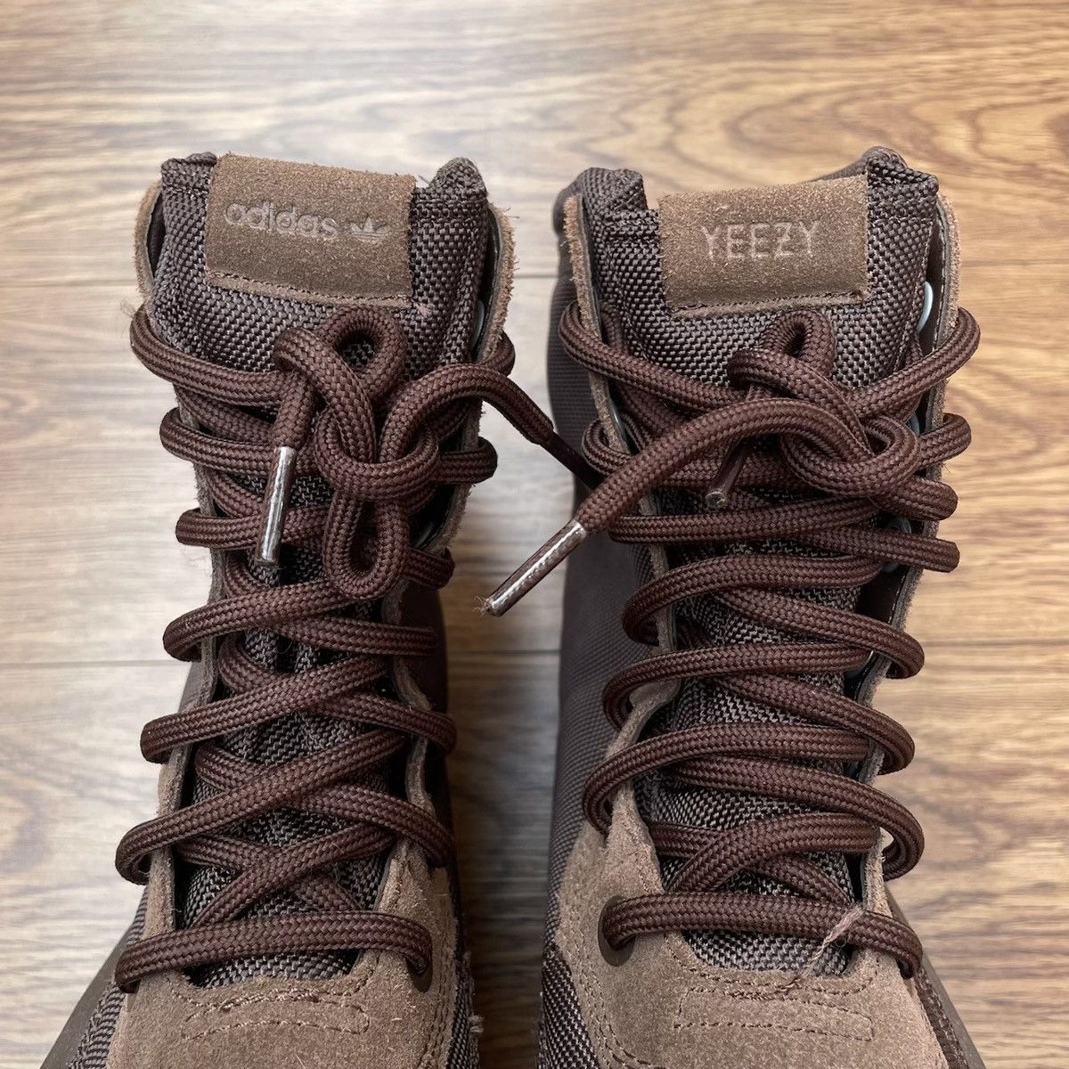 Adidas × Kanye West Yeezy 950 'Chocolate' Boots Size US 6 / EU 39 - 12 Thumbnail
