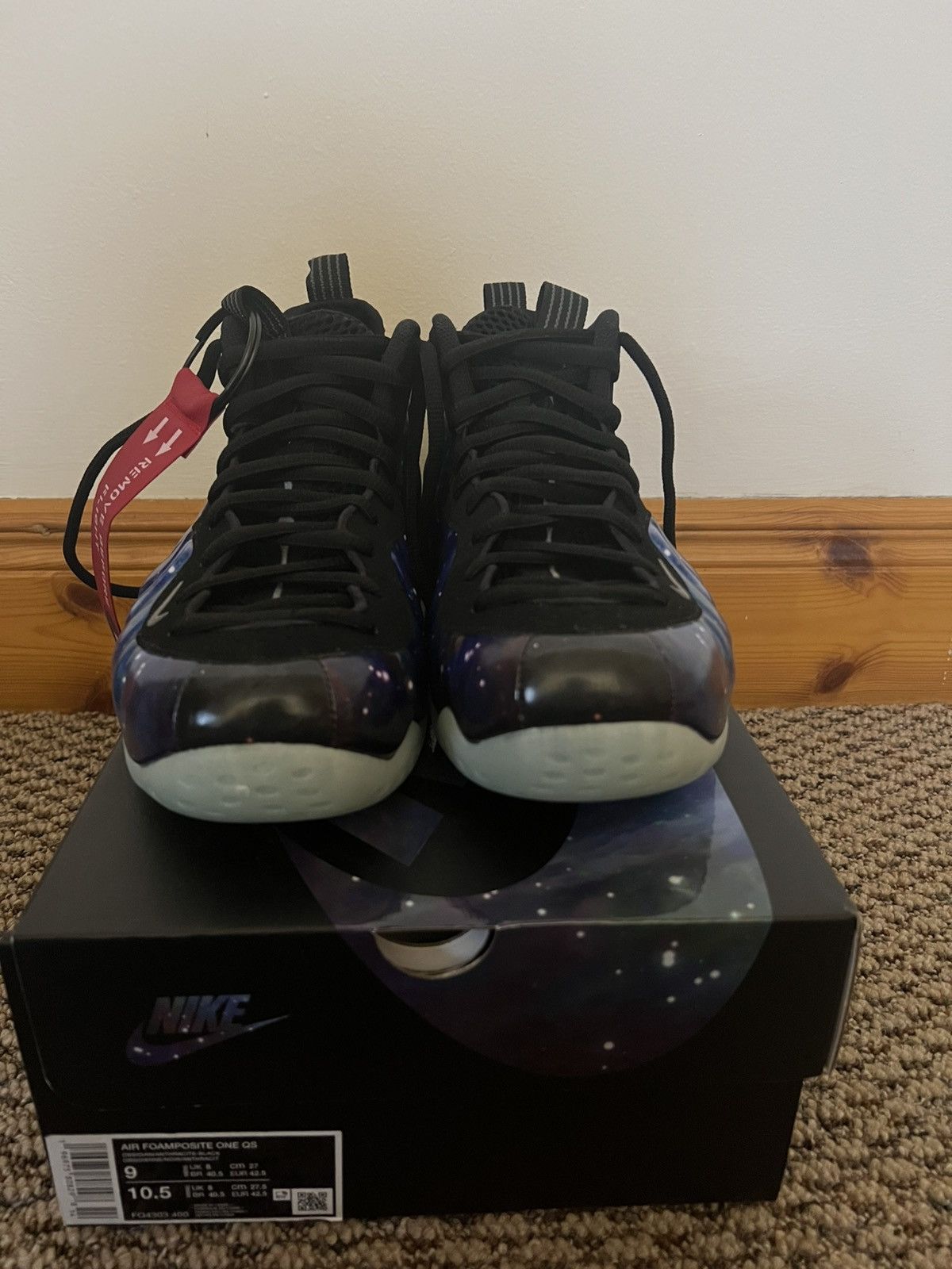 Nike Nike Air FoamPosite One QS Size US 9 / EU 42 - 4 Thumbnail
