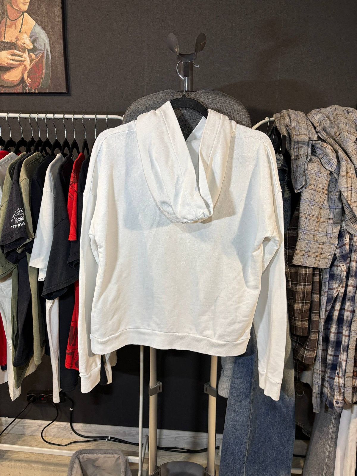 Allsaints Women’s Allsaints hoodie Size:M Size M / US 6-8 / IT 42-44 - 2 Thumbnail