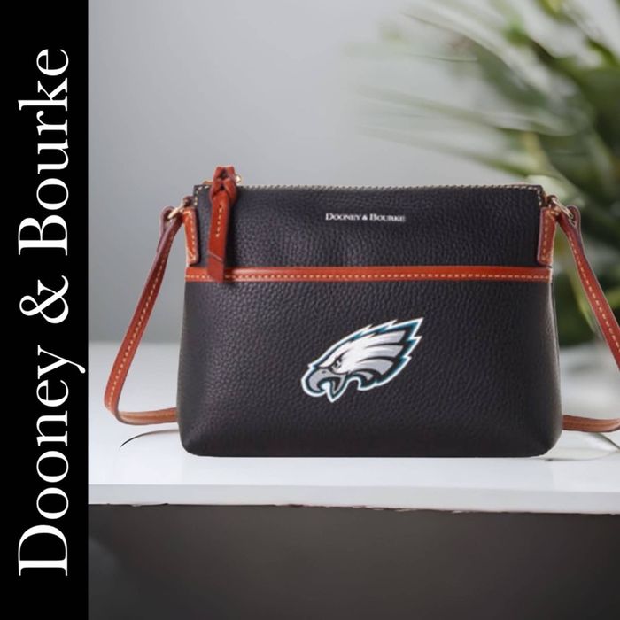Dooney & Bourke Authentic Dooney & Bourke NFL Philadelphia Eagles Crossbody Grailed