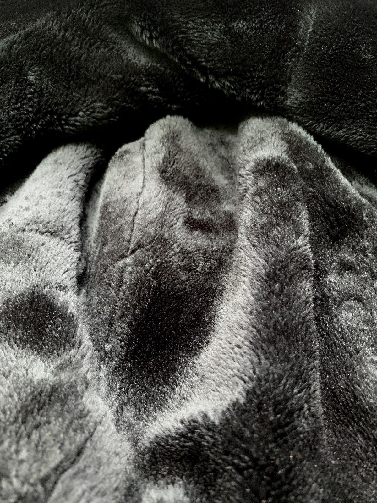Sunao Kuwahara Wool Zip Jacket