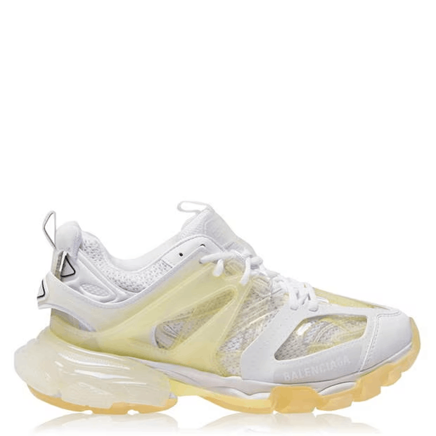 Balenciaga Track Clear Sole Trainers Size US 6 / EU 39 - 1 Thumbnail