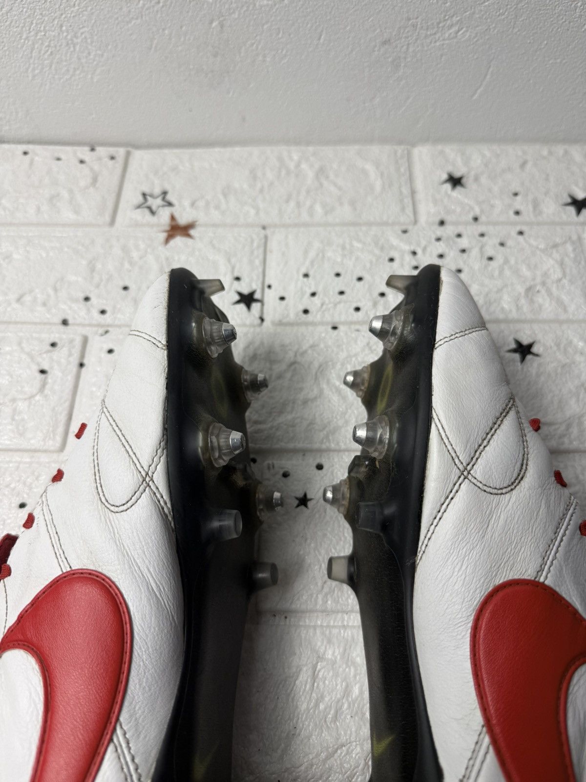 Nike Nike Tiempo Premier II SG-PRO Cleats US10 UK9 EUR44 boots Size US 10 / EU 43 - 10 Thumbnail