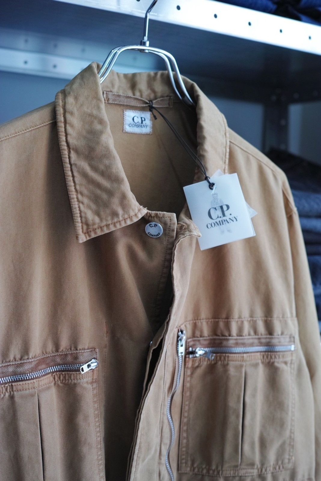 C.P. Company 2003AW C.P Company Size US L / EU 52-54 / 3 - 1 Thumbnail