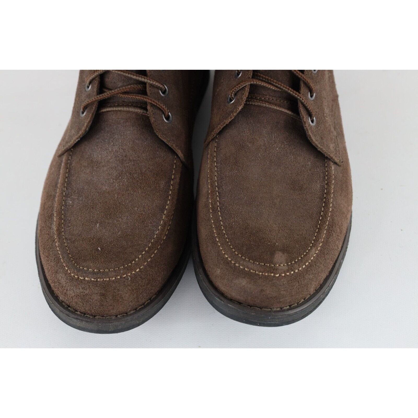 Eastland × Vintage Vintage Eastland Suede Leather Ankle Chukkas Boots Size US 13 / EU 46 - 3 Thumbnail