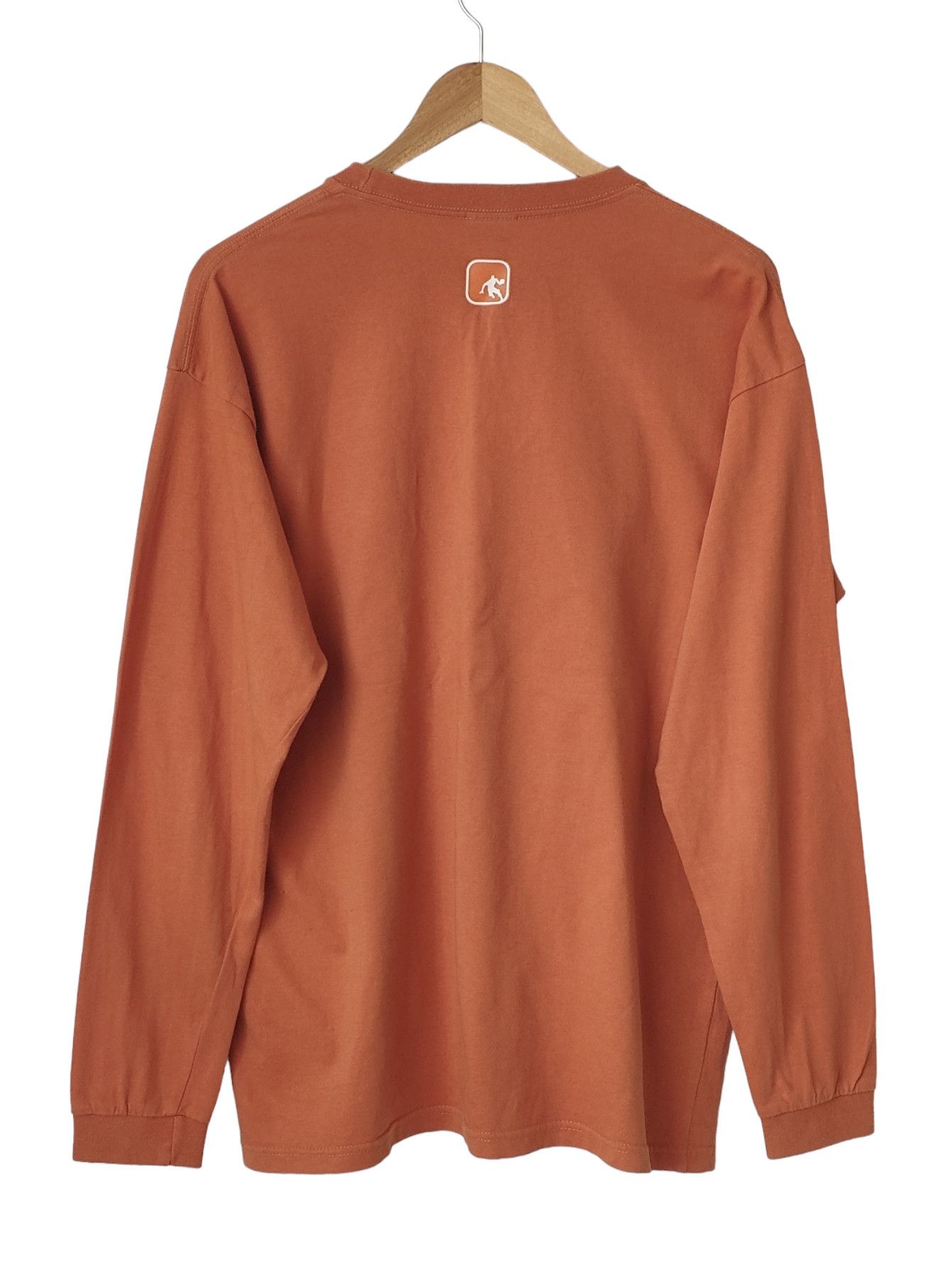 Other And 1 Mixtape Tour VTG 90s Y2K Streetball Longsleeve Size US L / EU 52-54 / 3 - 2 Thumbnail