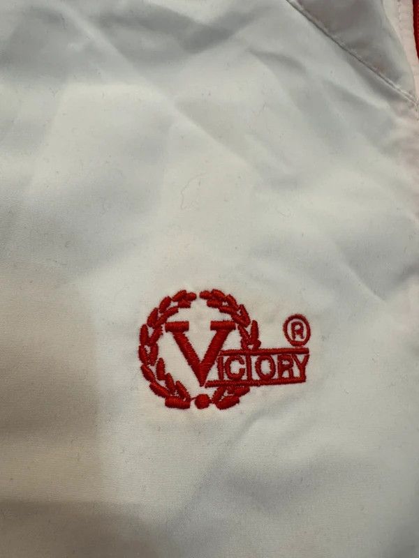 Vintage Victory Polska Poland Vintage 1990 90s XL Jacket Sports Size US XL / EU 56 / 4 - 6 Thumbnail