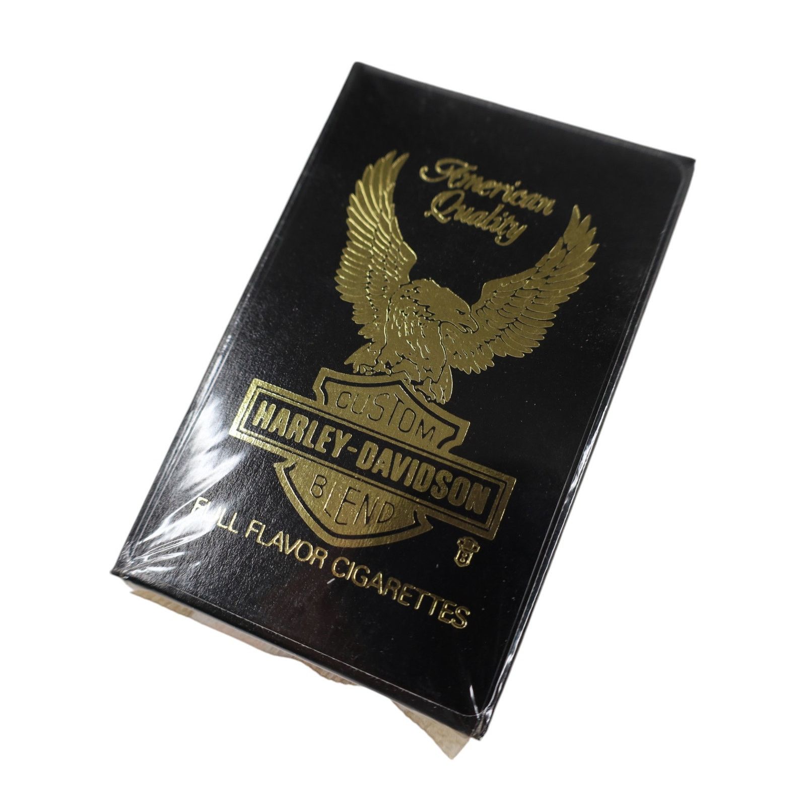 harley davidson cigarettes price Harley Davidson NEW Vintage Harley Davidson Cigarettes Playing Cards