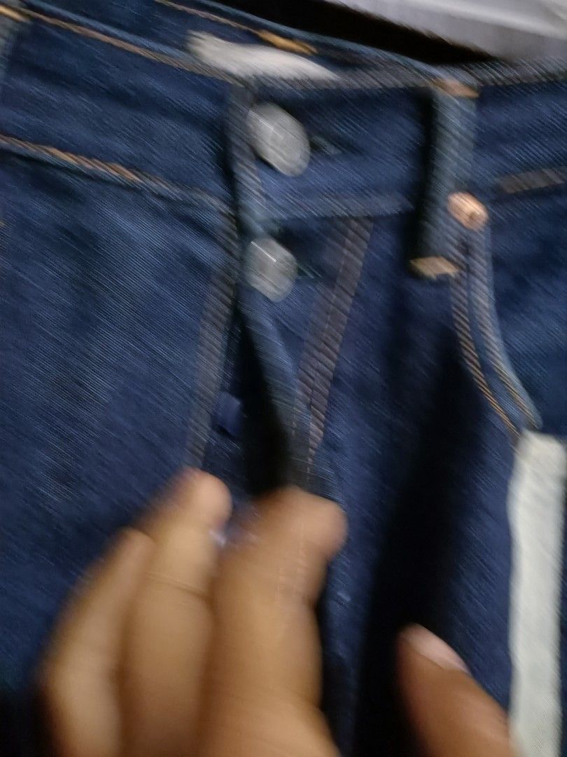 Designer × Japanese Brand Japanese designer hiromichi nakano jeans Size US 32 / EU 48 - 7 Thumbnail