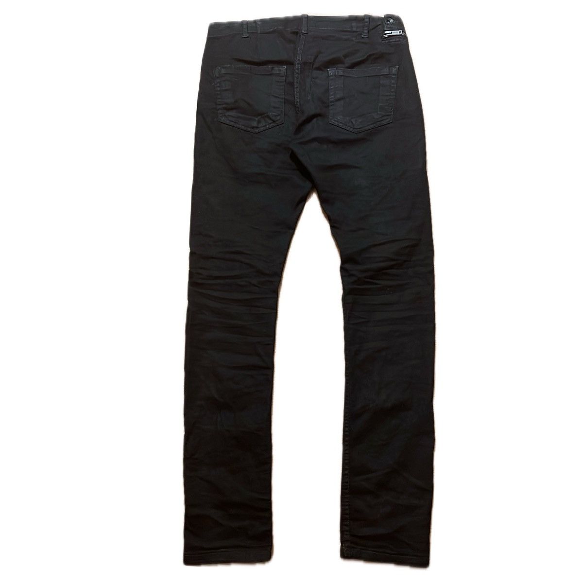 Rick Owens × Rick Owens Drkshdw Rick Owens FW14 Moody Mineral Wax Aircut Size US 32 / EU 48 - 2 Thumbnail