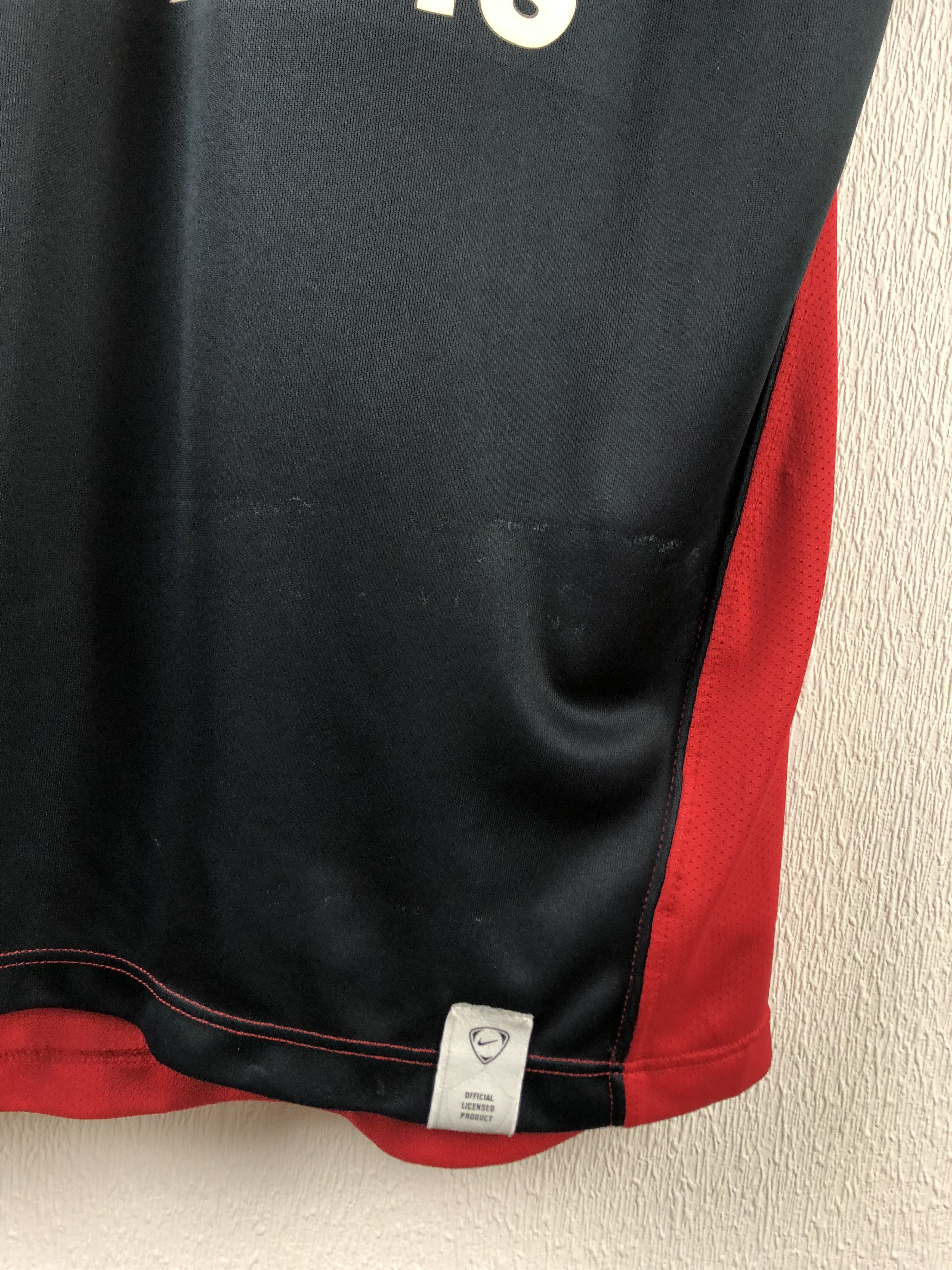 Other Flamengo Home football shirt 2007 Soccer Jersey Mens Trikot Size US M / EU 48-50 / 2 - 13 Thumbnail