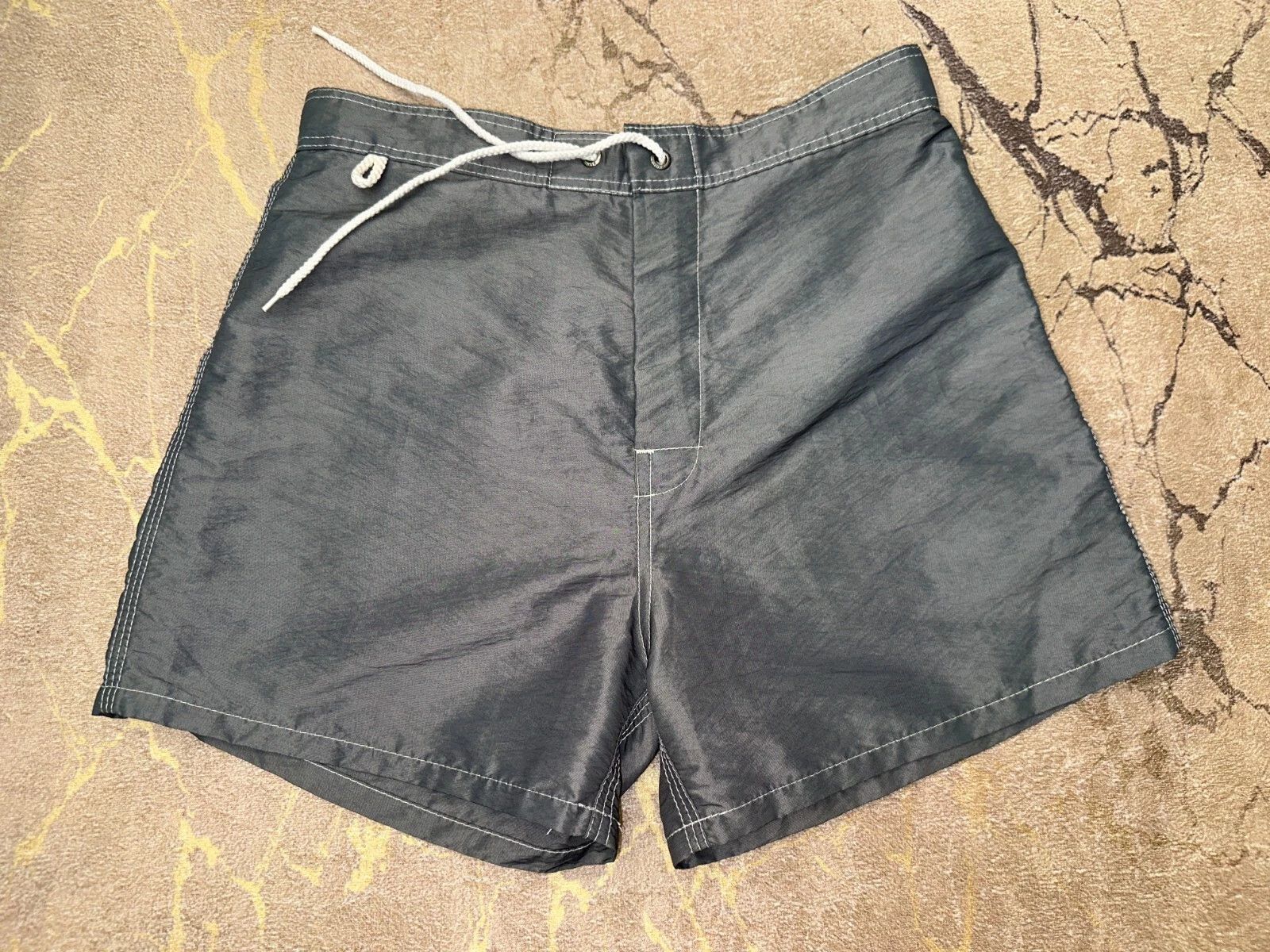 Sundek Metallic Rainbow Sundek 29 Beach Swim Board Shorts Suit 29 S Size US 29 - 6 Thumbnail