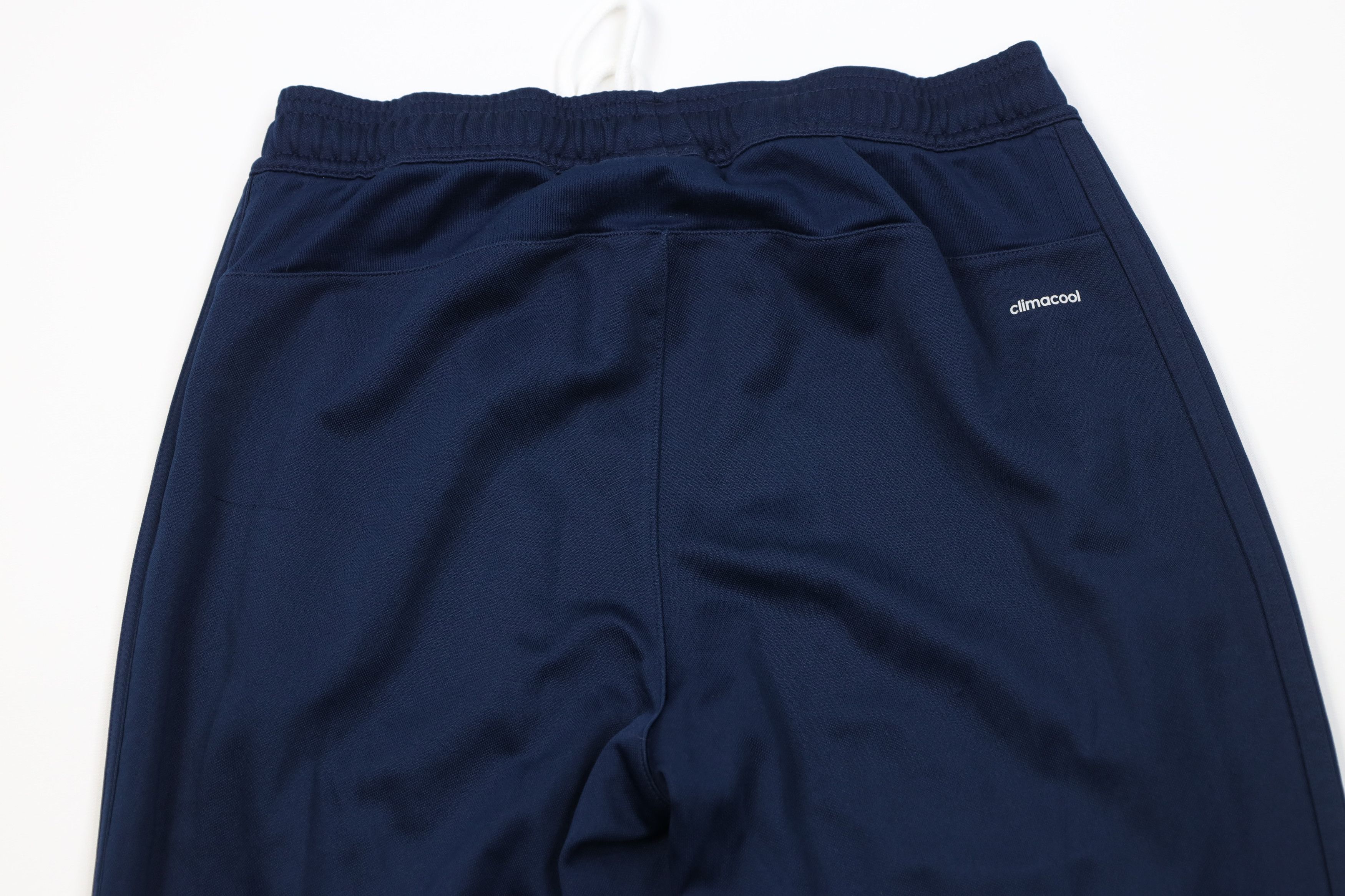 Adidas Vintage Y2K Adidas Striped Tapered Leg Running Soccer Pants Size US 32 / EU 48 - 10 Thumbnail