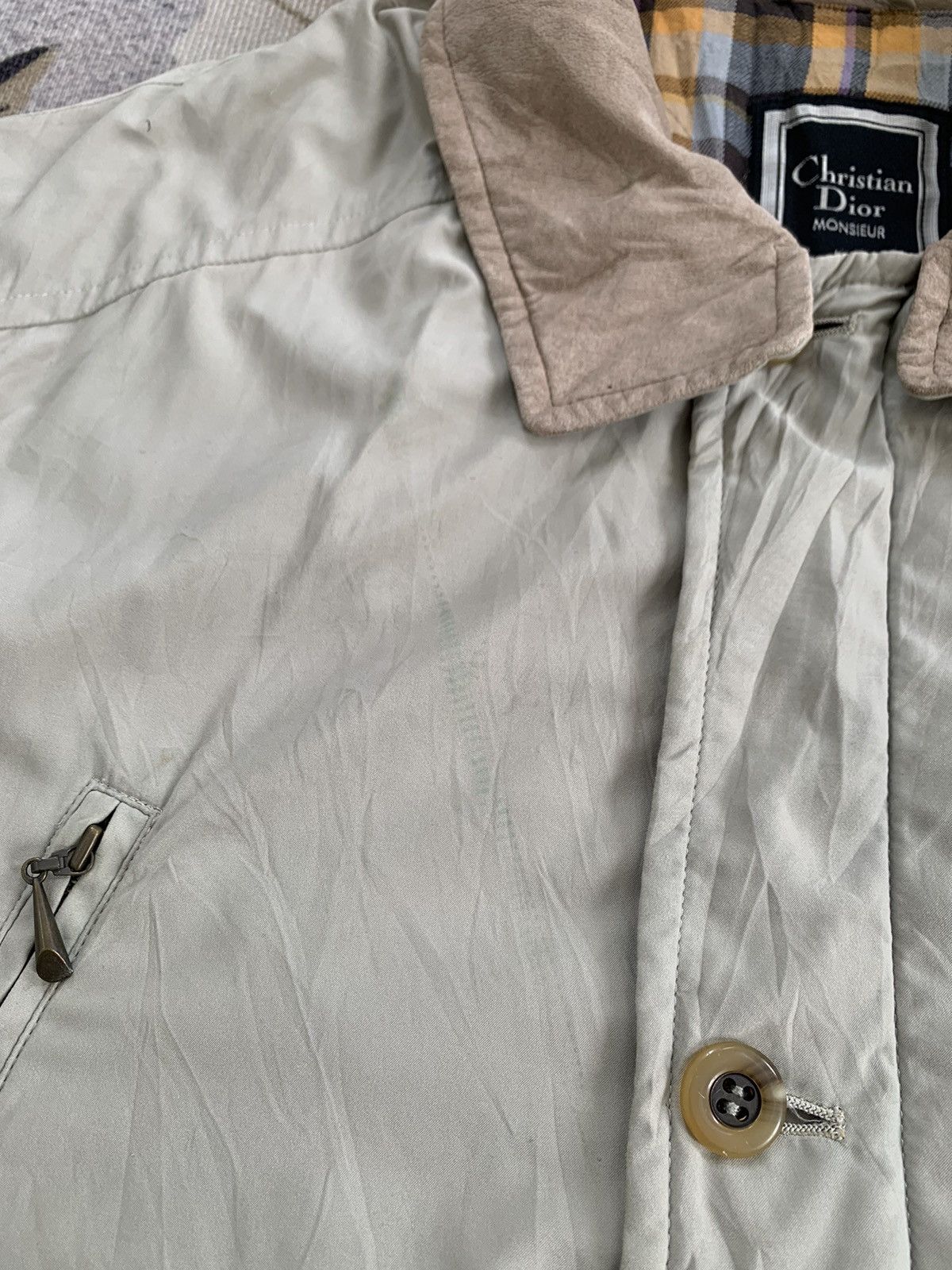Christian Dior Monsieur Vintage Christian Dior Monsieur Jacket Size US M / EU 48-50 / 2 - 6 Thumbnail